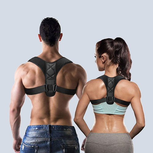NNEOBA Medical Adjustable Clavicle Posture Corrector