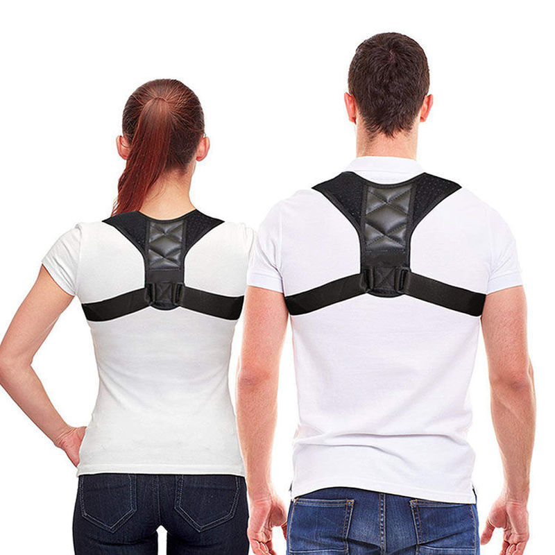 NNEOBA Medical Adjustable Clavicle Posture Corrector
